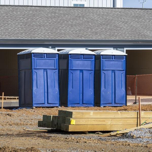 construction site portable toilets services our portable toilets on construction sites once a week, but can also provide additional servicing if needed